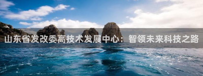 山东省发改委高技术发展中心：智领未来科技之路