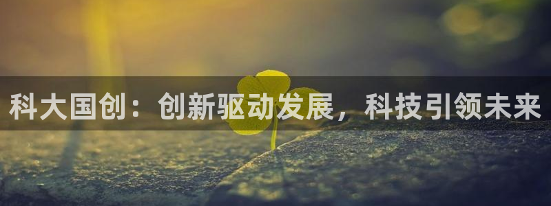 科大国创：创新驱动发展，科技引领未来